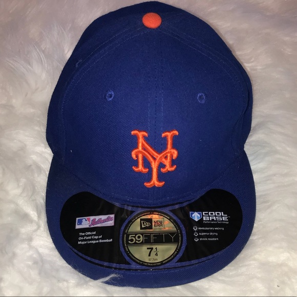 New Era Other - NEW YORK METS MAJOR LEAGUE FITTED